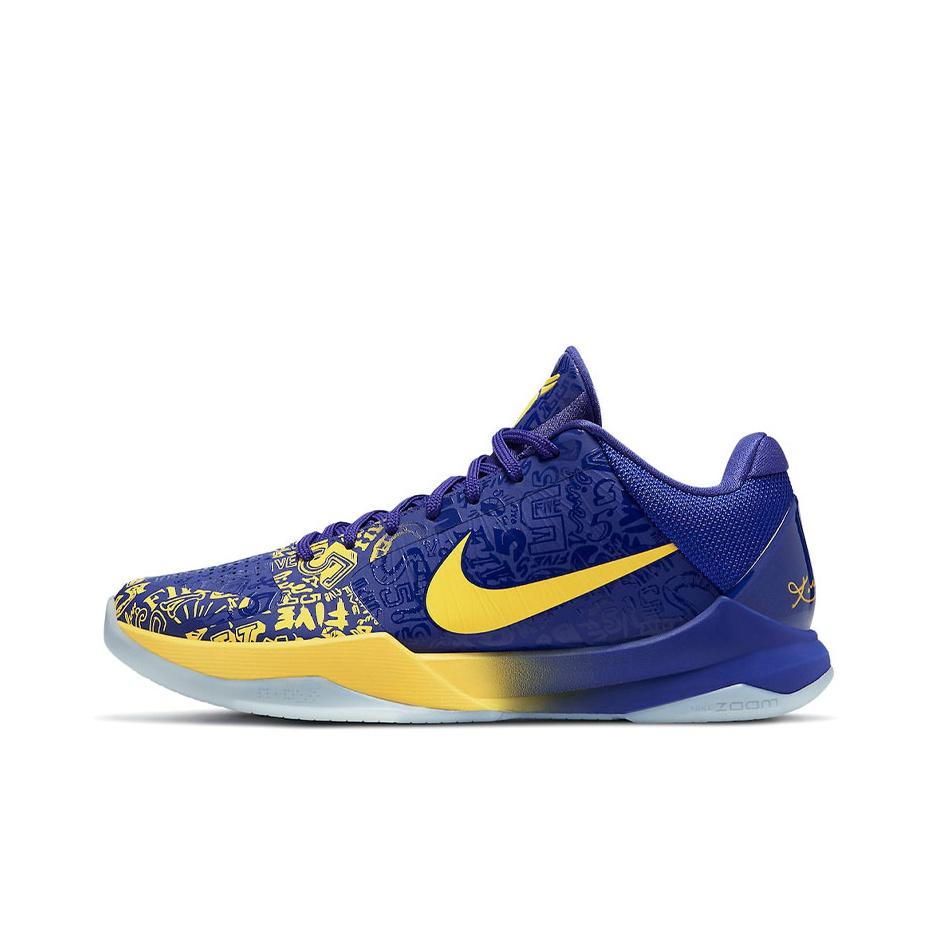 

кроссовки Nike Kobe 5 Protro 5 Rings CD4991-400