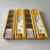 KENNAMETEL / SPHX120412R20 KC7215 / Carbide CNC Blade 10 Pcs