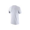 Jordan NBA Dri-FIT Celtics Basketball Print Crew Neck Short Sleeve T-Shirt Men Tops White DA6607-100