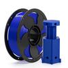 3D Print PLA Filament 1.75mm PLA PETG High Speed Filament 1kg (2.2lbs) Colors Plastic Spool Roll PLA PETG Rods Filament