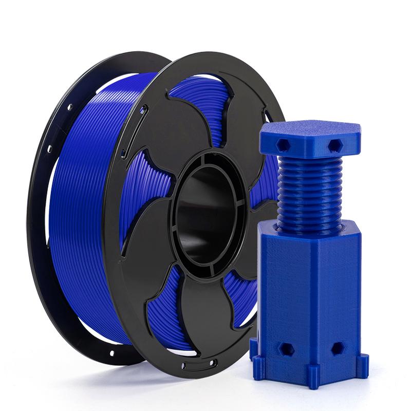 3D Print PLA Filament 1.75mm PLA PETG High Speed Filament 1kg (2.2lbs) Colors Plastic Spool Roll PLA PETG Rods Filament