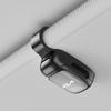 RYQW7 Mini Car Sunglasses Holder Car Eyeglass Holder Glasses Storage Clip For KIA Picanto Rio 3 Ceed Sportage Cerato Soul Sorento K5