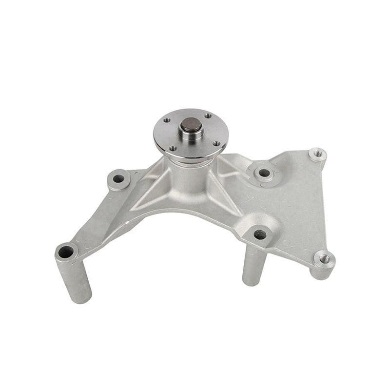 MD143208 Water Pump Bracket Cooling Fan Hub Automobile For Mitsubishi Pajero Montero V33W V43W V6 3.0 6G72