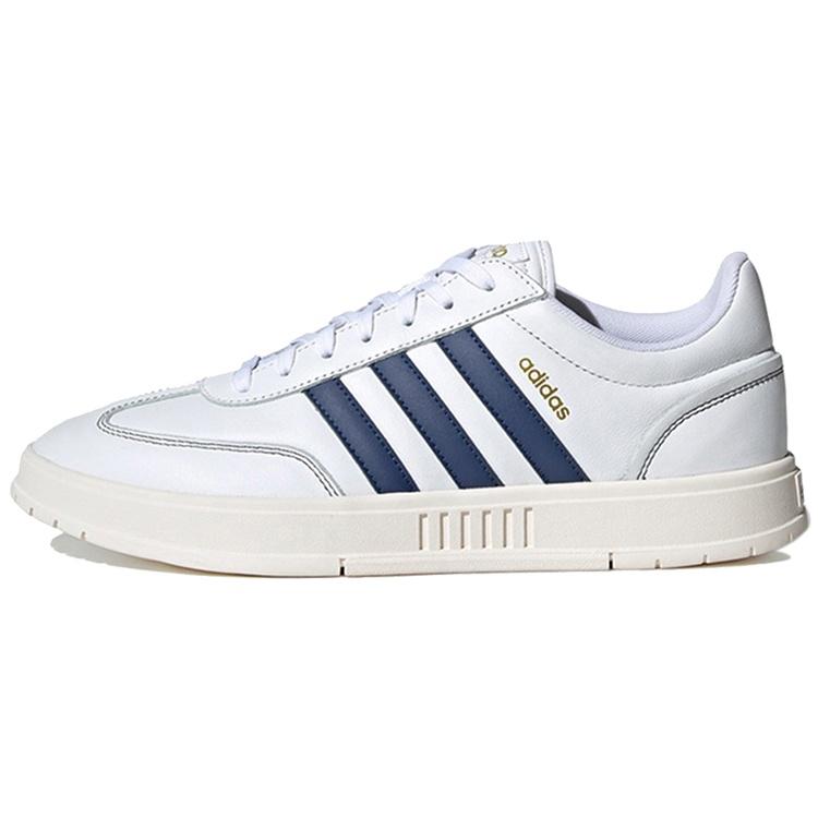adidas neo Gradas White/Blue Men s FW9361 EU 41⅓