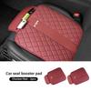 Leather Car Seat Cover Cushion Anti Slip Protectors Cover Pad For KIA K5 K2 Optima Soul Spectra Niro Cadenza Sephia Carens dmjp20