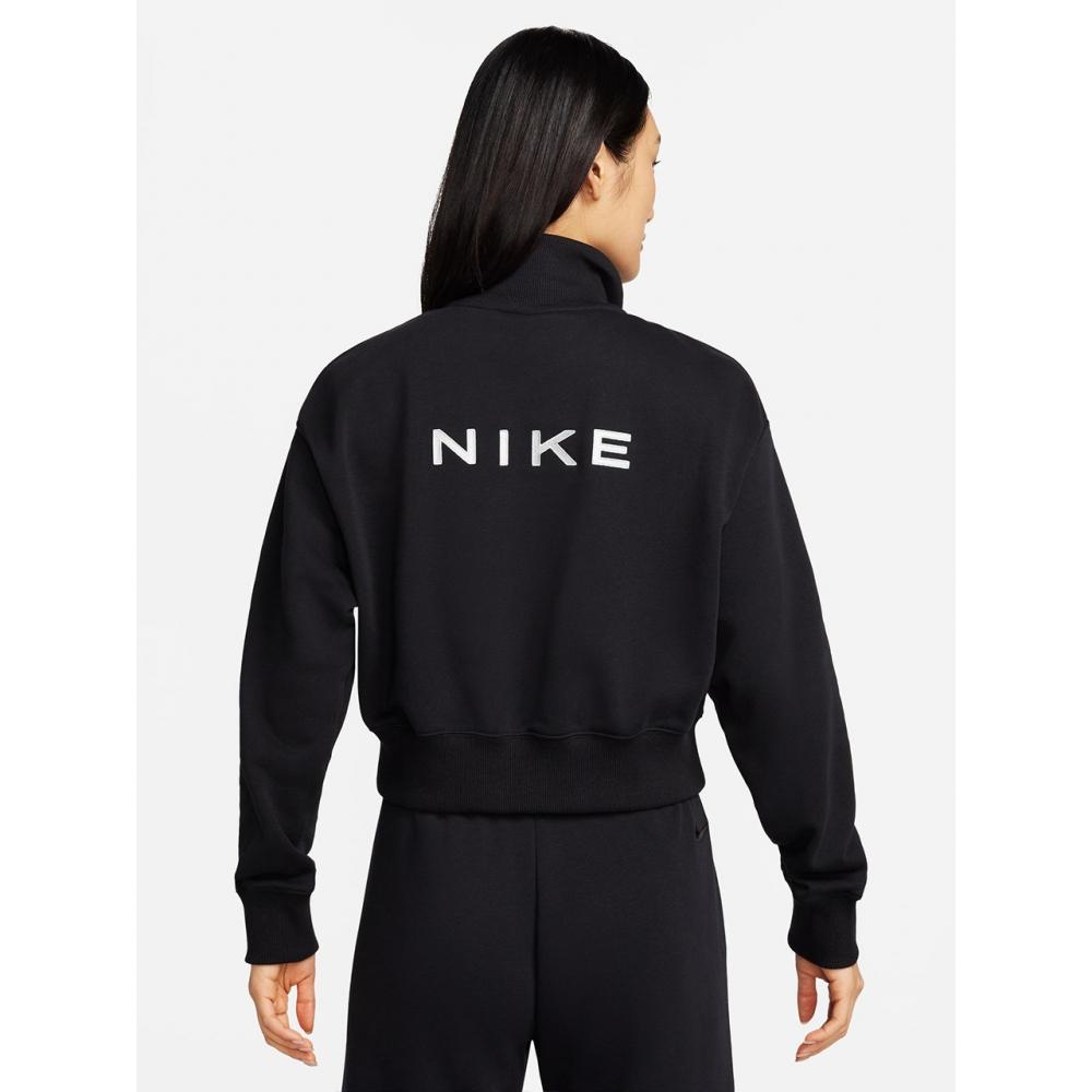Nike As W nsW Flc Qz Crop Ncps
