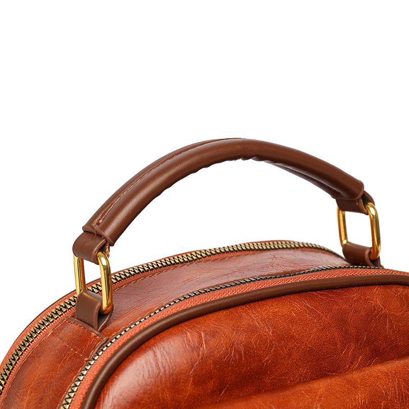 Retro Women's Bag Mother Bag Commuter Shoulder Crossbody Bag
