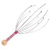 Head Relax Massager Healing Neck Claw Massage Anti-stress Pain Relief Octopus Scalp Relax Spa Headache Stimulate Blood Circulate