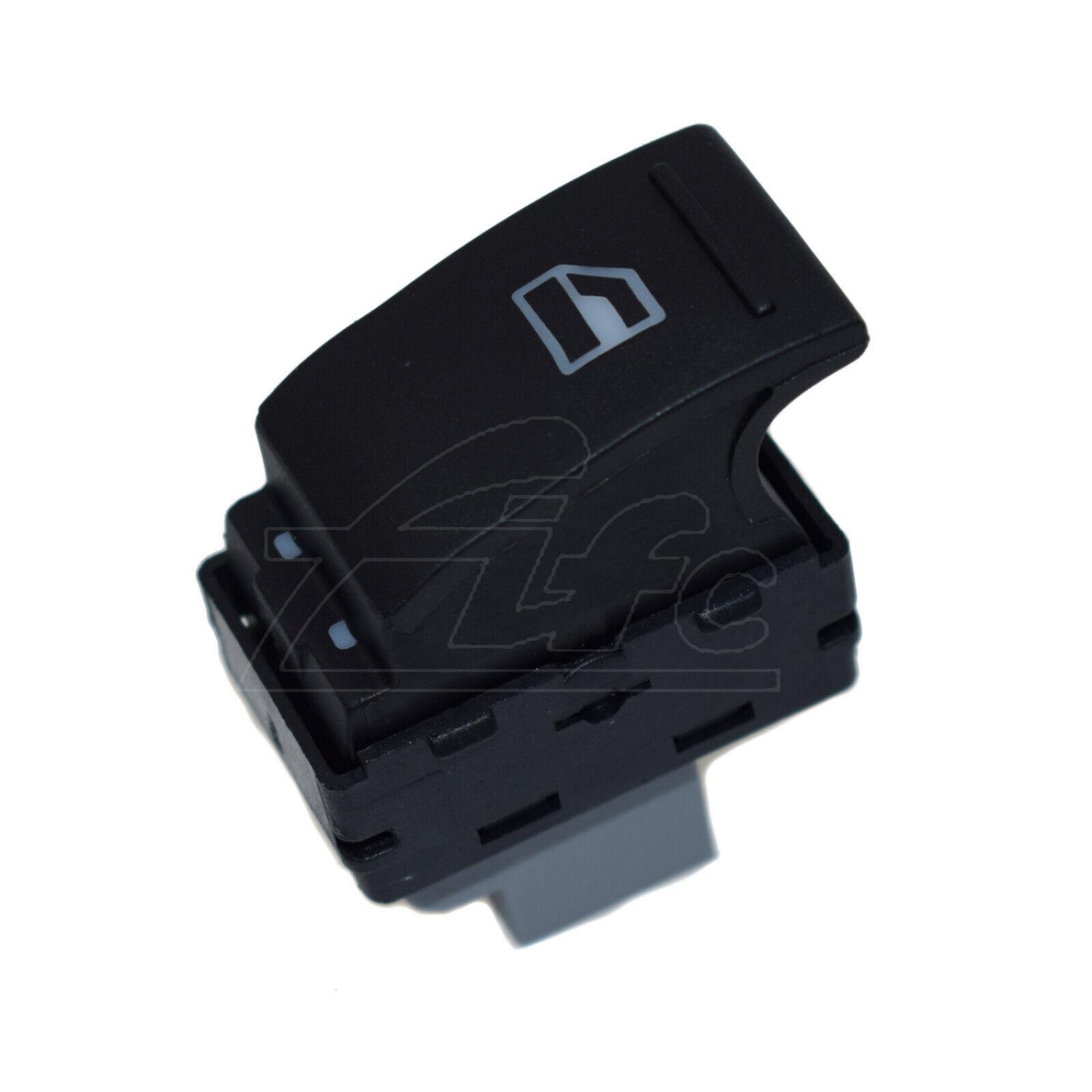 

7E0959855 Electric Window Regulator Switch for 03-14 Volkswagen Models чёрный