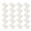 160PCS Double Sided Stickers Removable Transparent Heavy Duty Mounting Tape for Acoustic Foam Panels