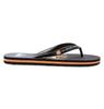 Quiksilver Word Logo Print Beach Sandals