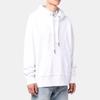 AMIPARIS Tonal Logo Cotton Hoodie USW203731-100