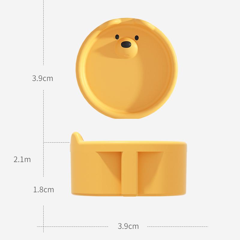 5 bucăți husă de protecție pentru priză de siguranță pentru bebeluși. Husă de protecție împotriva șocurilor electrice pentru copii cu desene animate