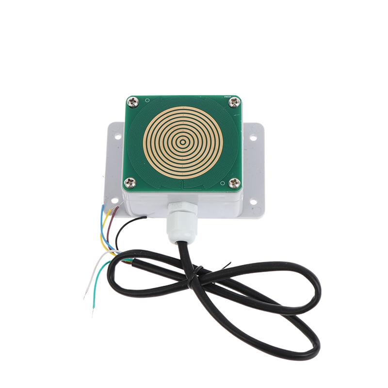 Rain And Snow Sensor Transmitter Weather Induction Detection Heating Anti-Icing Outdoor Rain And Snow Sensing Detection
