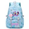 Zaino per Scuola Cartone Animato Kpop Studente Grande Capacità Zaino Ragazza Zaino Scolastico