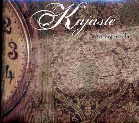 

CD KAJASTE - Auringon Alla ML023 Maanalainen Lev 2009 Finland Pop Used