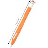 Liquid Silicone Tablet Pencil Case 2nd Gen Not Affect Charge Touch Screen Pen Cover Anti Slip Shockproof for Apple Pencil 2/Pro