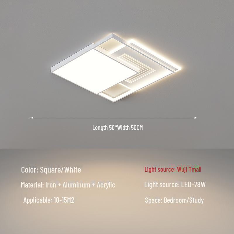 Exquisite Living Room & Bedroom Lamp Set: Elegant Ceiling & Hall Lamps for a Complete Home Package