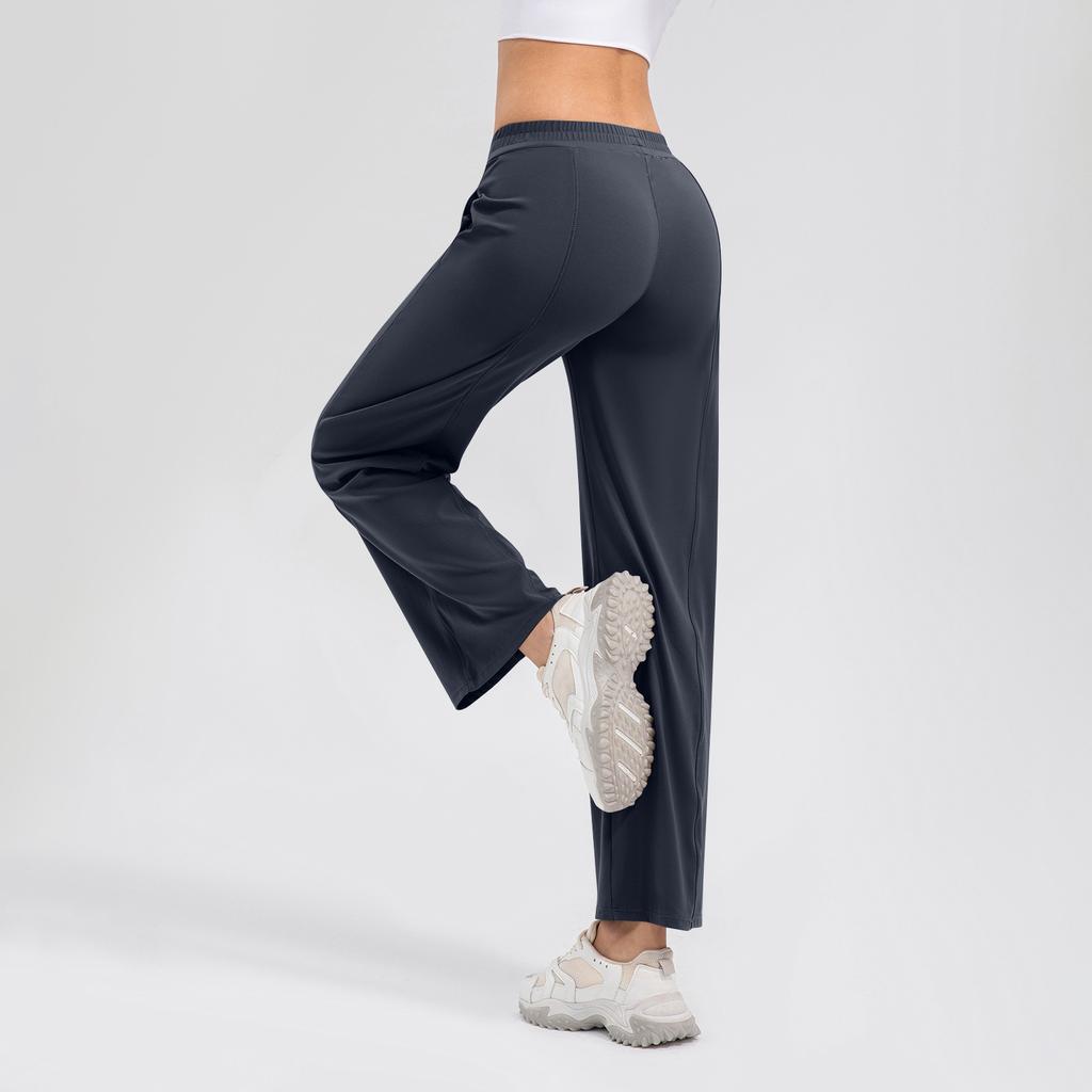 High Waisted For Women-Tummy Control Athletic Workout Running Yoga Gym Dance Pants