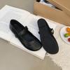 Fashion Footwear Round Toe Women Ballet Flats Slip On Shoes Soft Female Shallow Fashion Hook Loop Ladies Mary Janes Flats Shoes new