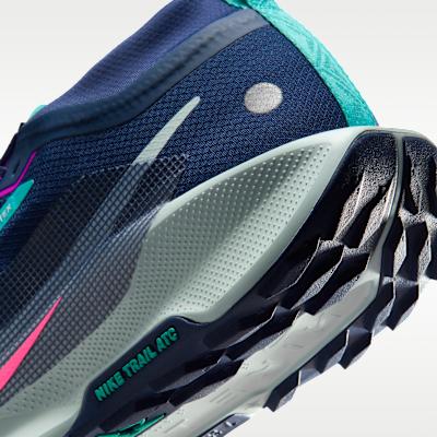 Nike React Pegasus Trail 5 Gore-Tex Midnight Navy Hyper Pink