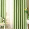 Window Drapes Exquisite Shading Lightweight Non Shrink Kids Room Window Drapes for Dorm
