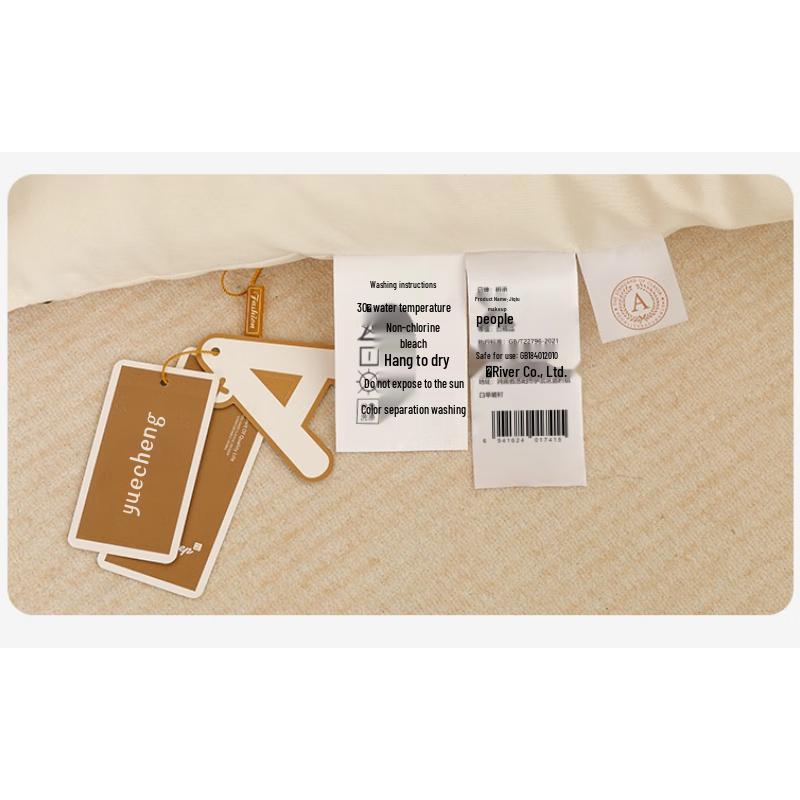 Yuecheng All-Season Cotton Quilt