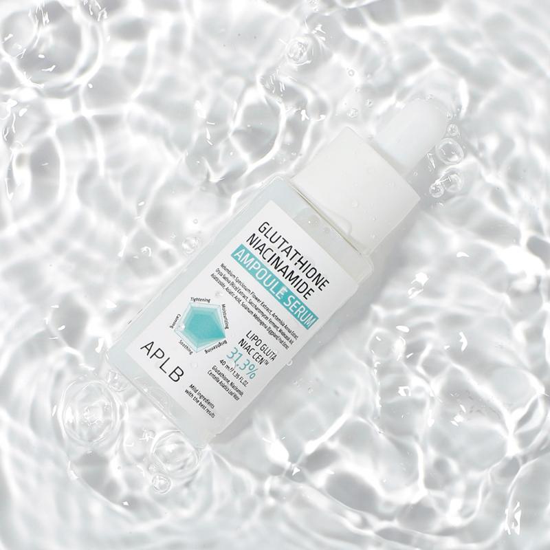 APLB Glutathion-Niacinamid-Ampullenserum 40 ml