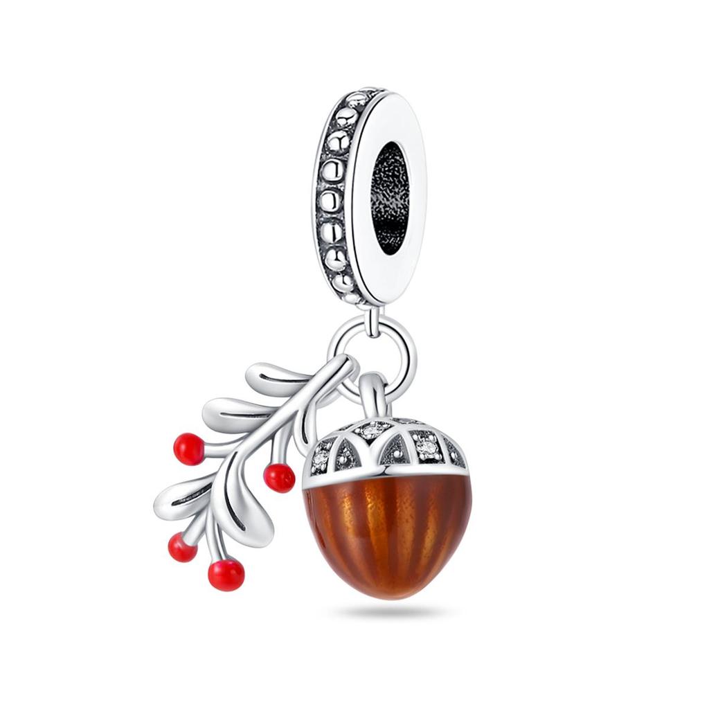 Copper Plated Charms Eiffel Tower Arc De Triomphe Fit Original Bracelet Making Jewelry Gift