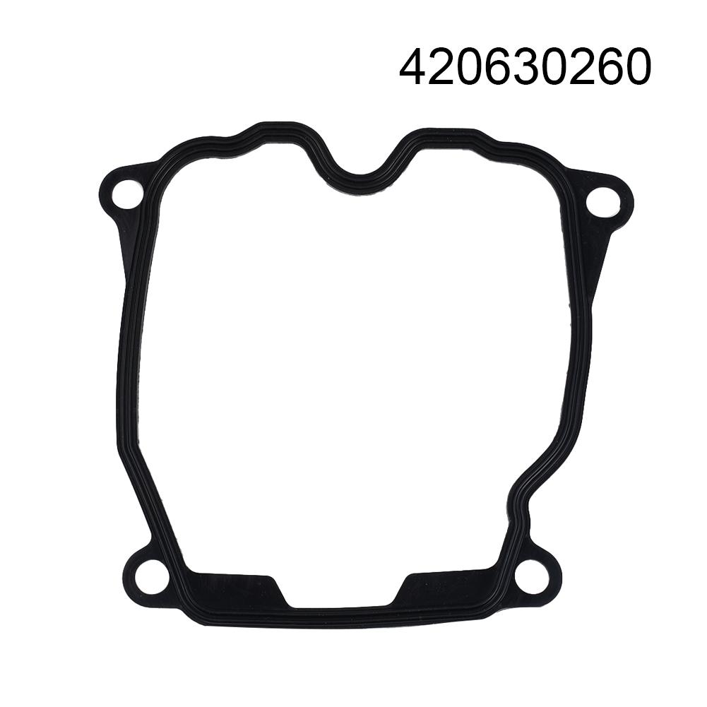 2003-2018 Guarnizione Coperchio Valvole Accessori Nero Adatto