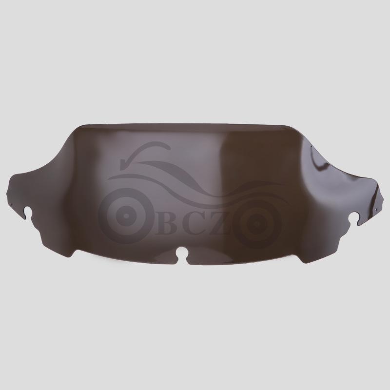 Harley Electra Glide 6.8" Smoked Windscreen (14-Year Accessory)