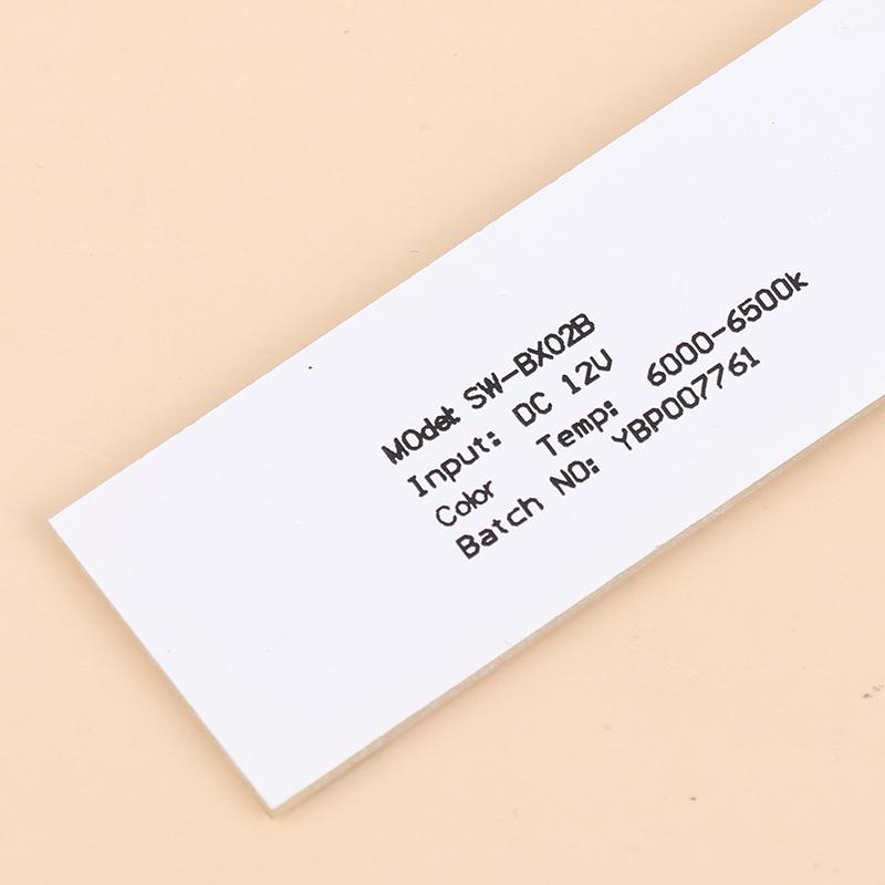 Sw-Bx02B 12V Refrigeration Light Led Light Board Light Strip For Refrigerator Led Light Strip Bar Replacement Repair Part