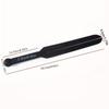 Silicone Horse Riding Whip 38cm Horse Riding Crops Durable Spanking Paddles  Horse Rider
