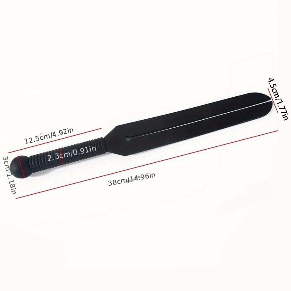 Silicone Horse Riding Whip 38cm Horse Riding Crops Durable Spanking Paddles  Horse Rider