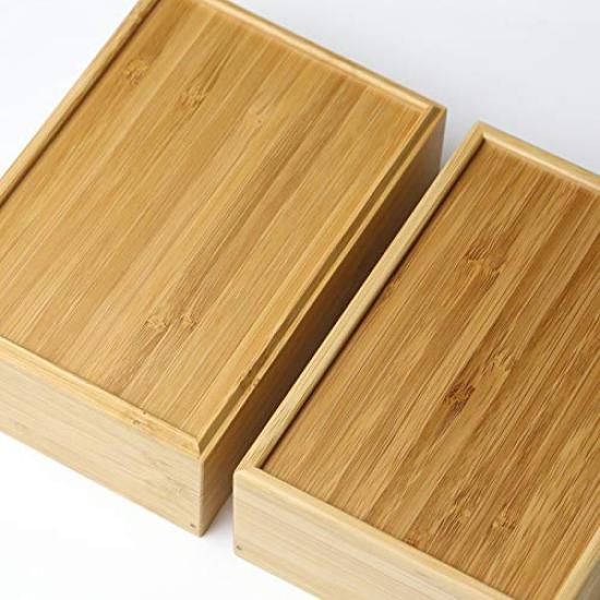Kochosai Kosuge Two Tier Bento Box Red
