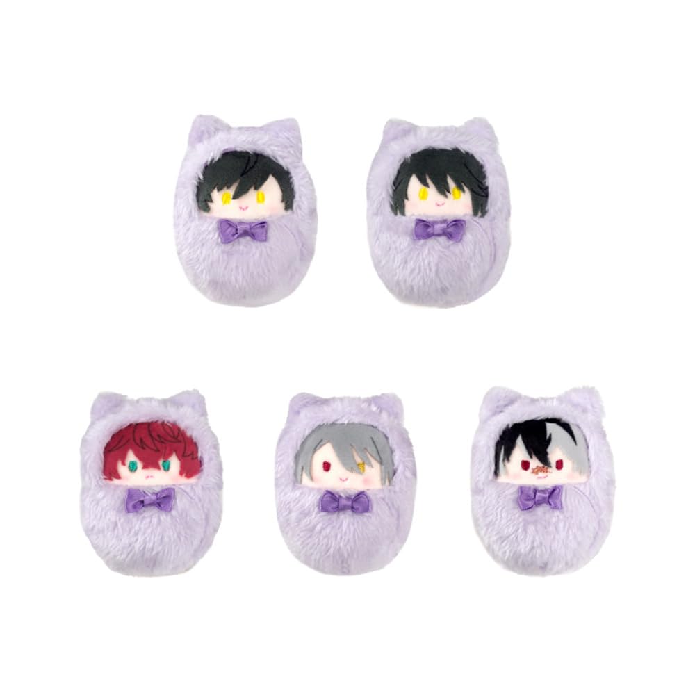 

Обещание Куруми Таппинуи бокс Волшебника том 2 5 штук