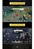 Bluetooth Vibration Game Controller for Android, TV, & PC - Compatible with Minecraft & PUBG