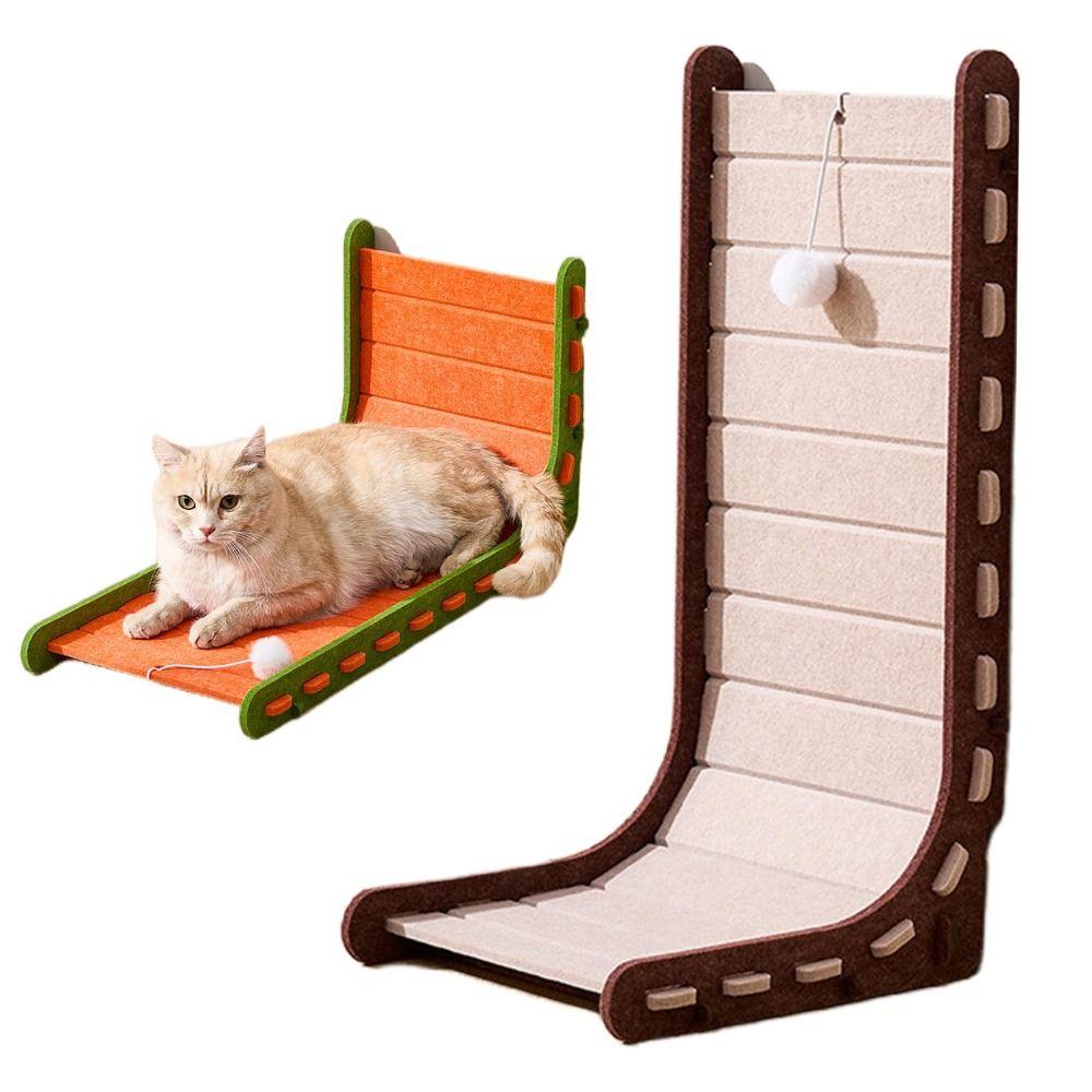 Anti-Scratch Cat Scratch Pad Felt Cat Scratcher Super Large Cat Scratch Board  Pet Gifts
