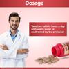 Multani Rhumed SG Tablets 60 Count Ayurvedic Tablets Daily Wellness Support Easy To Take Tablet Format 1 Pack