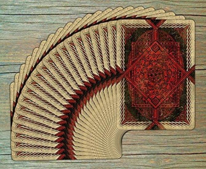 Vintage Playing CardsBicycle