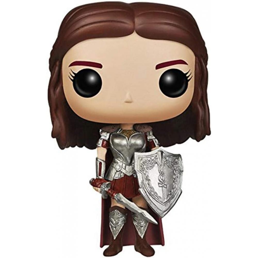 Marvel Funko Pop Vinyl Figure  Lady Sif [parallel Imported]