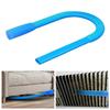 Dryer Vent Cleaner Kit Compatible with Most Vacuum Cleaner, Dryer Lint Brush and Vacuum Hose Attachment with Universal Connector, Quickly Lint Remover
