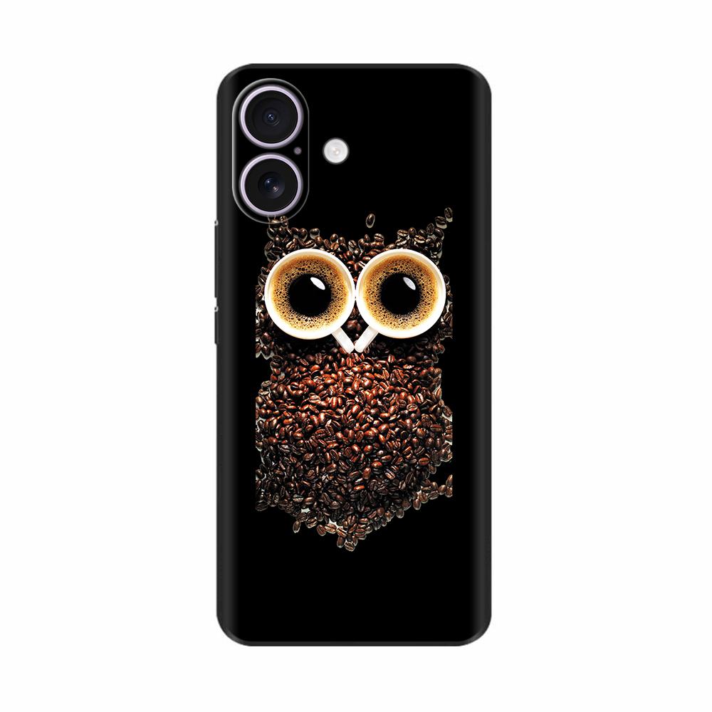 For iPhone 17 iPhone17 Pro Max Luxury Painted Phone Case Cover For iPhone 17 Pro Max 17Pro 17Air 17ProMax Soft Silicone TPU Case