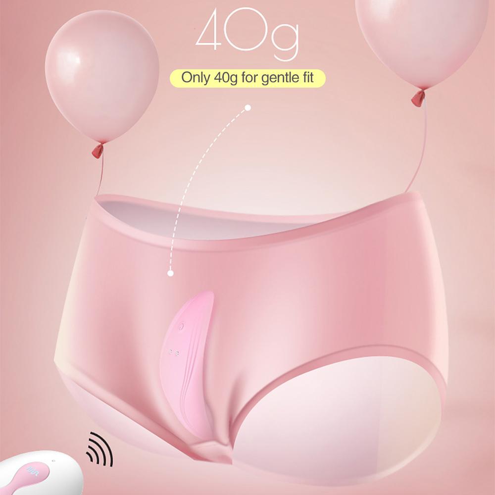 Wearable Sucking Vibrator 10 Mode Remote Control Sucker Vibrator Vagina Clitoris Stimulator Double Motor Oral Sex Toys for Women