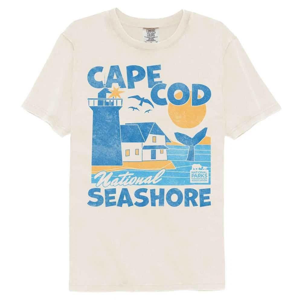 National Parks - Cape Cod National Seashore - American Classics - Solid Beige Ad 110