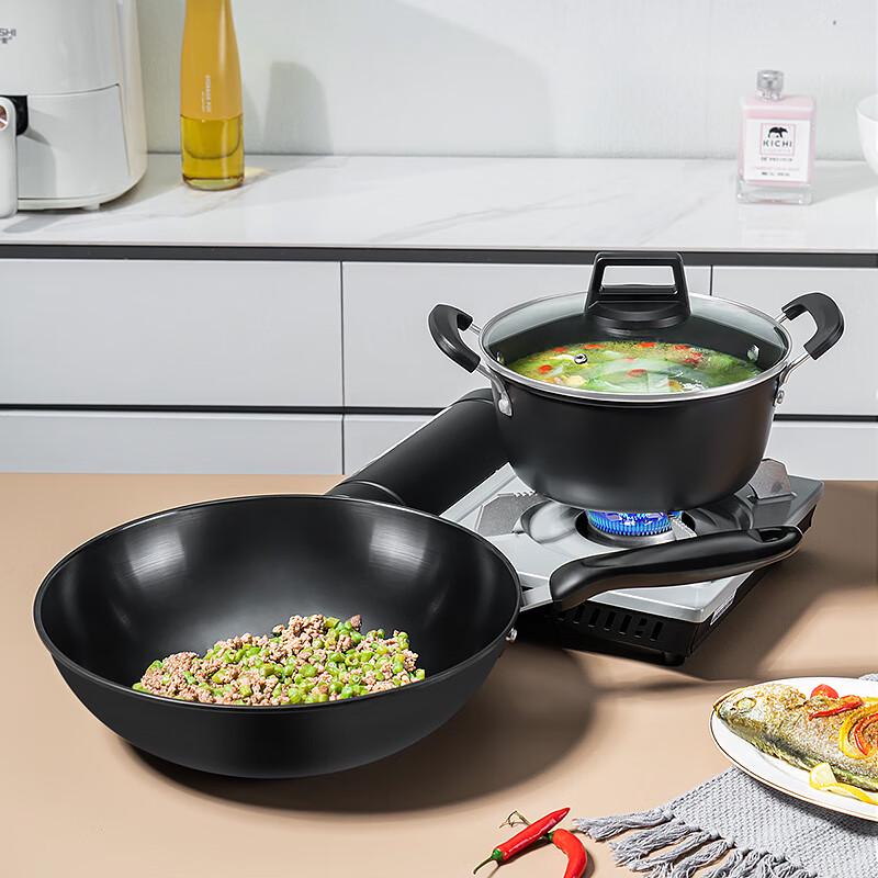 Debo Packard DEP-872 Cookware Set