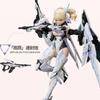 In Stock Ms Generrl Falcon Assembly Model Kit Girl Mecha Break 1/10 Valravn Ubp-Ro2T Weaponry Action Figures Collection Toys
