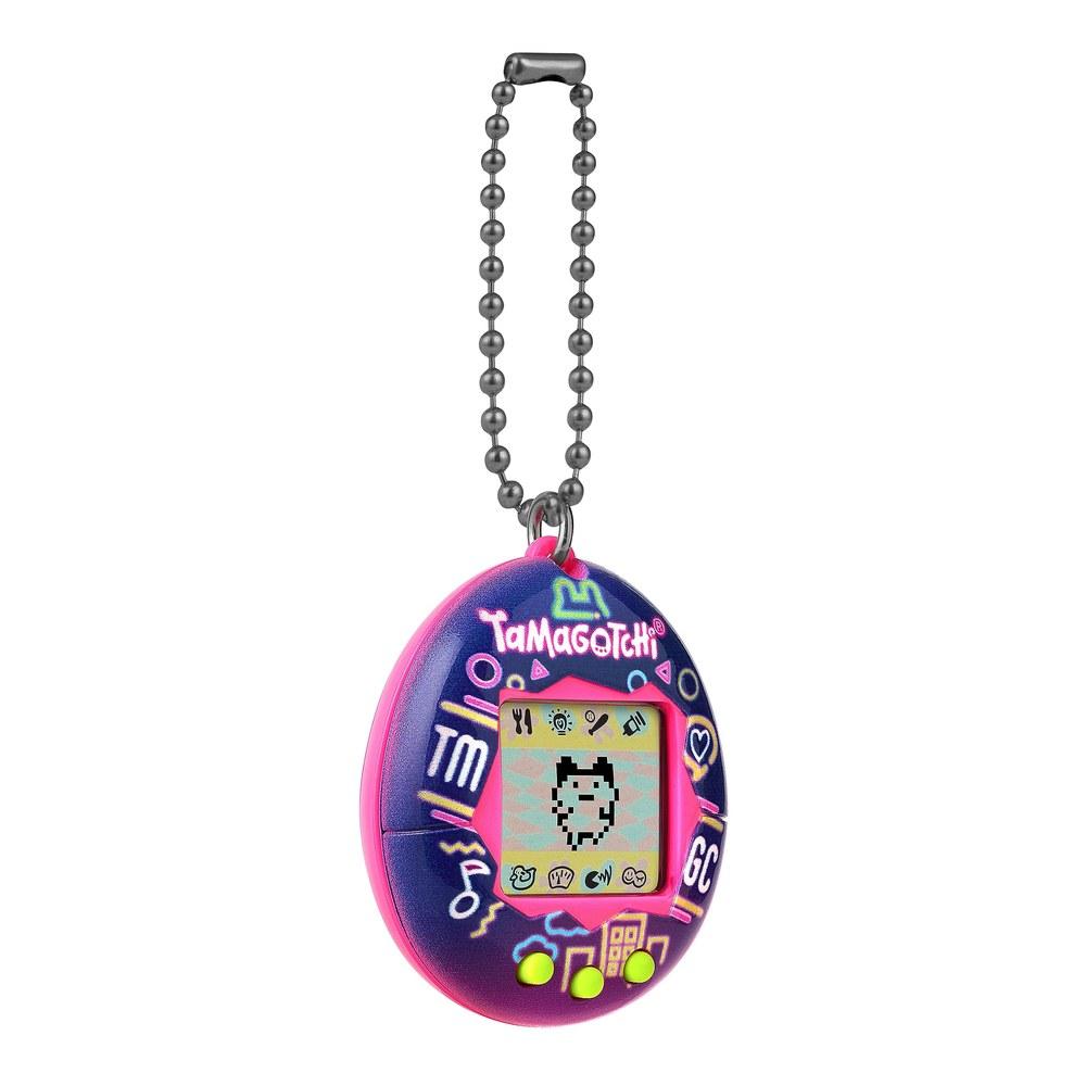 Tamagotchi Neon Light Electronic Game