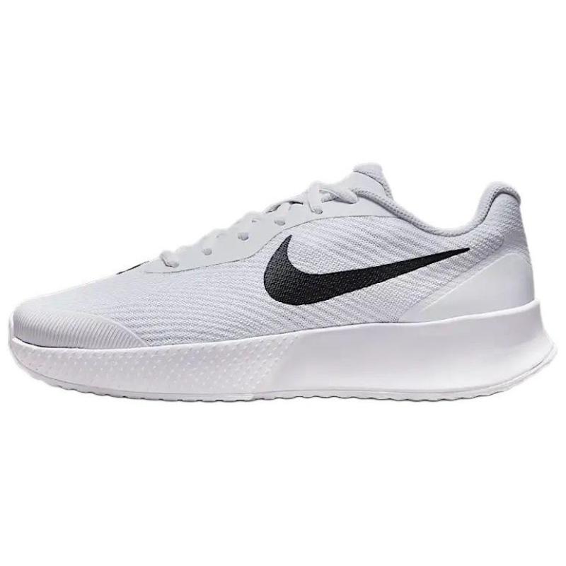 Nike Court Vapor Lite 3 Hc White Black Women's Sneakers FZ2156-101