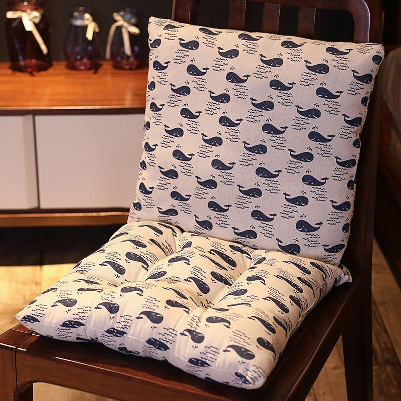 Подушки для сидений, Подушки, Подушки, One Office, Мягкие подушки Four Seasons, Подушки для стульев для студентов, Подушки для скамеек, Подушки для табуретов 40*75cm